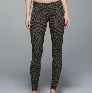 Lululemon Wunder Under Pant *Full-On Luxtreme